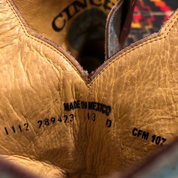 Cinch Cowboy Boots - Picture 6 of 6